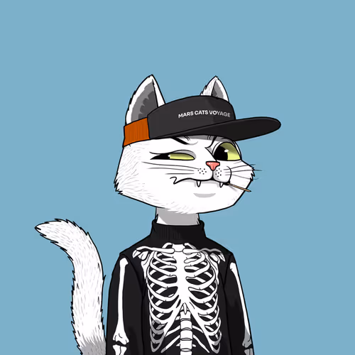 Mars Cat #5552