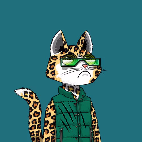 Mars Cat #9128