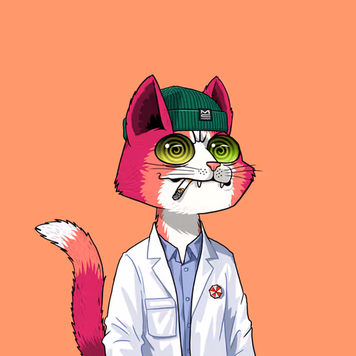 Mars Cat #3460