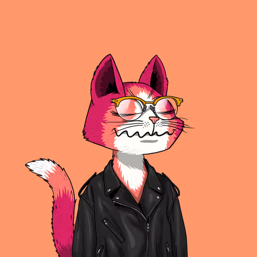 Mars Cat #7864