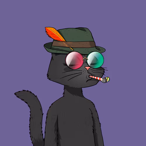 Mars Cat #9835