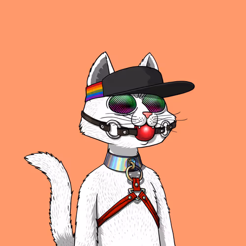 Mars Cat #8210