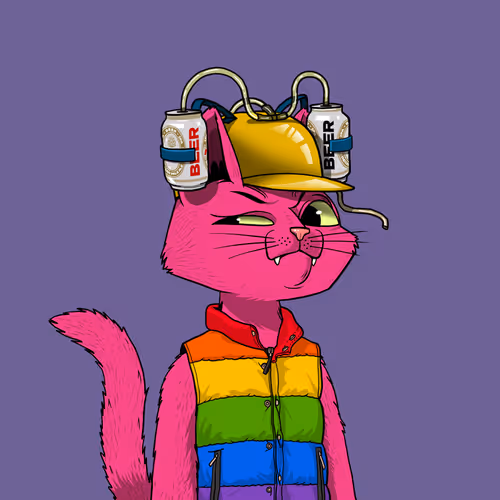 Mars Cat #3499