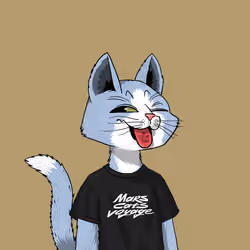 Mars Cat #559