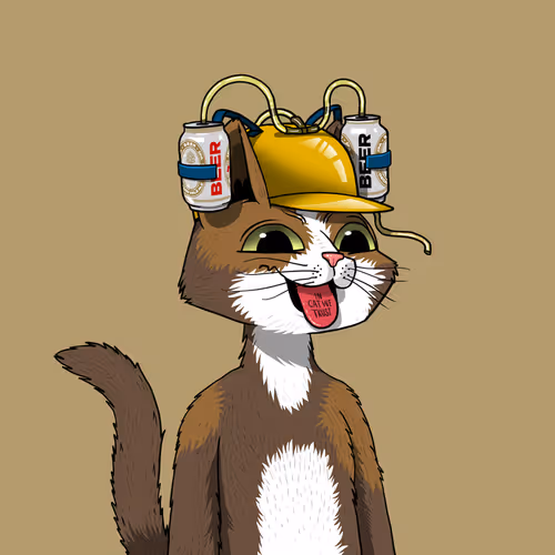 Mars Cat #8311