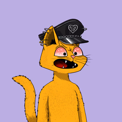 Mars Cat #5324