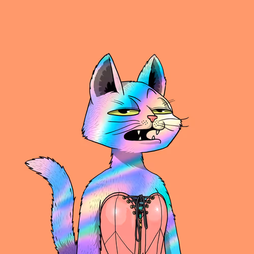 Mars Cat #2641