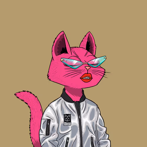 Mars Cat #974