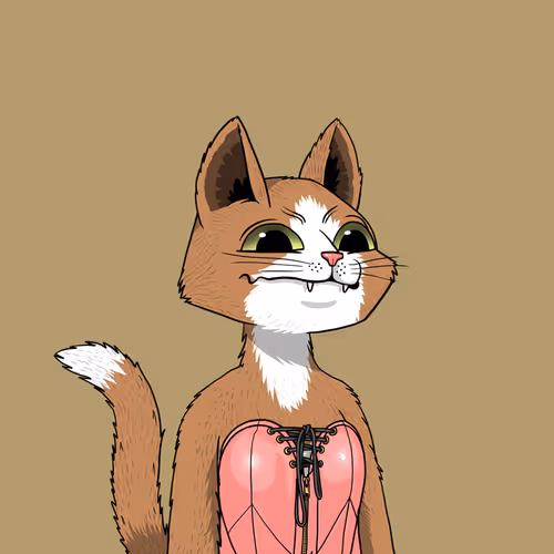 Mars Cat #3065