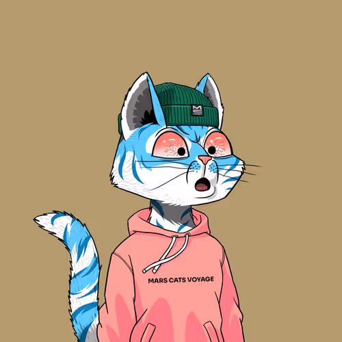 Mars Cat #5137