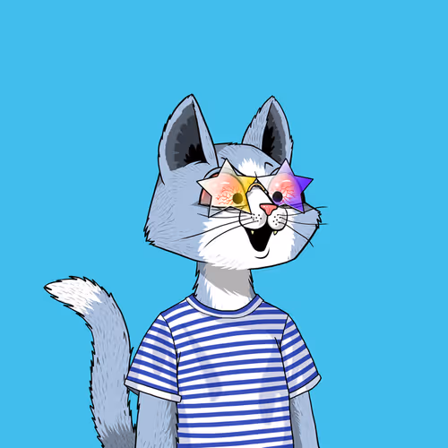 Mars Cat #9685