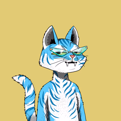 Mars Cat #7455