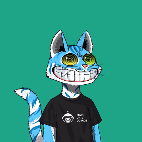 Mars Cat #4492