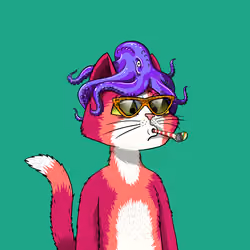 Mars Cat #6690