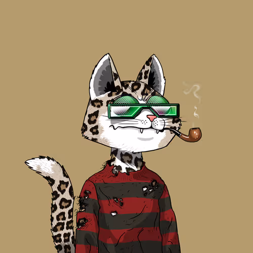 Mars Cat #5608
