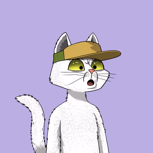 Mars Cat #5910
