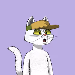 Mars Cat #5910