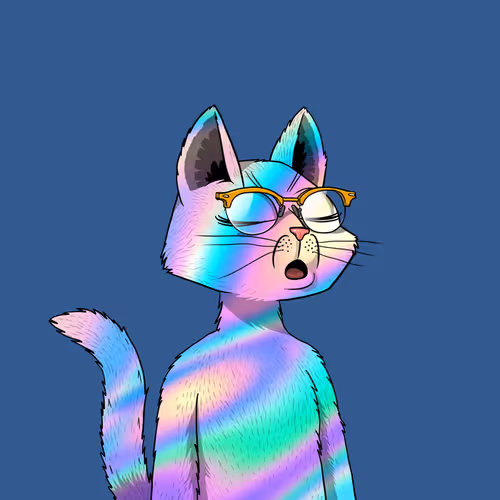 Mars Cat #2712