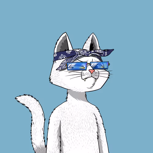 Mars Cat #8868