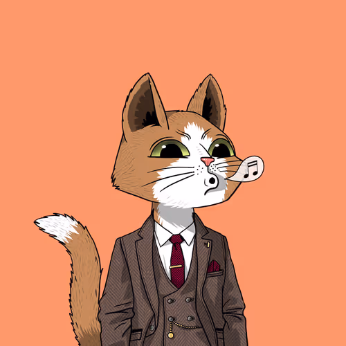 Mars Cat #9204