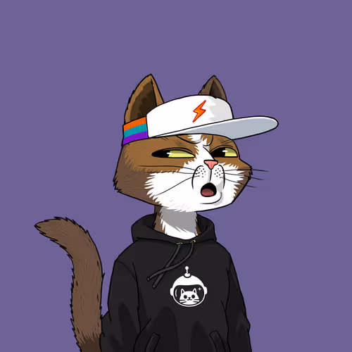 Mars Cat #2177