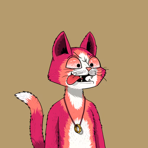 Mars Cat #5257