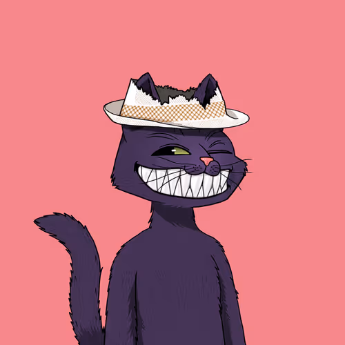 Mars Cat #4545