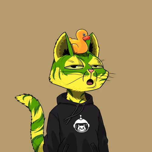 Mars Cat #4907