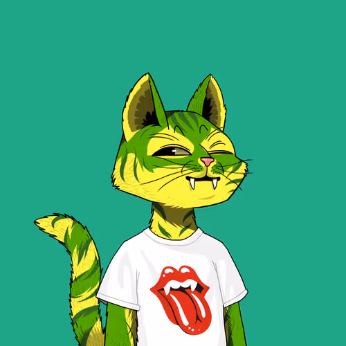 Mars Cat #7923