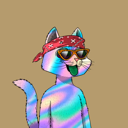 Mars Cat #2118