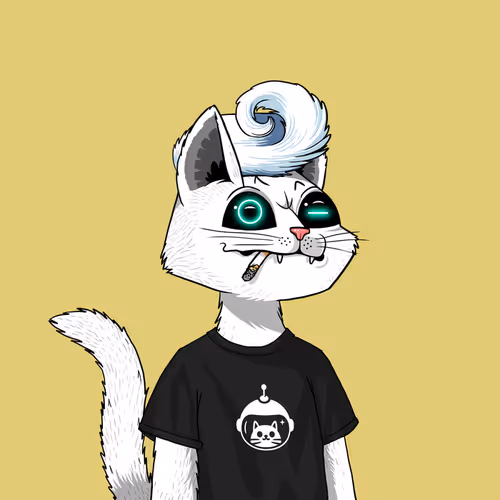 Mars Cat #7713
