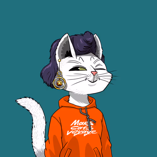 Mars Cat #8009