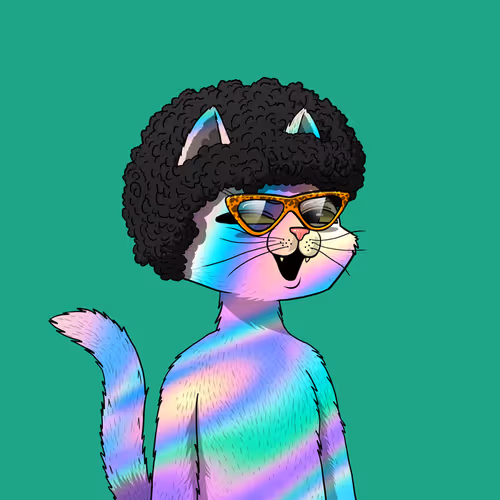 Mars Cat #6987
