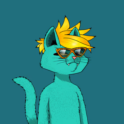 Mars Cat #7011