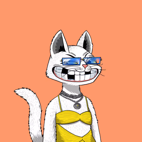 Mars Cat #6719