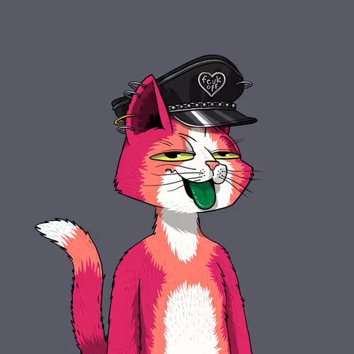 Mars Cat #5016