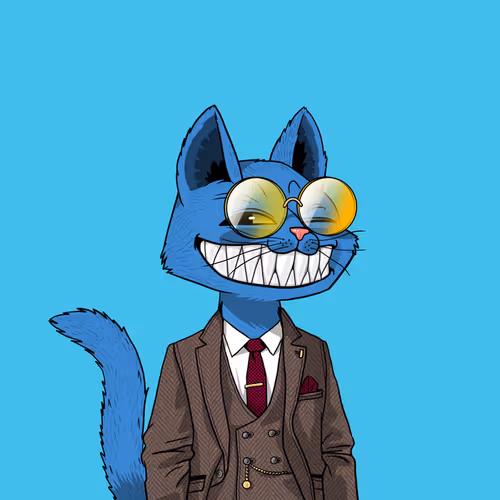 Mars Cat #6496