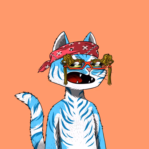 Mars Cat #9548