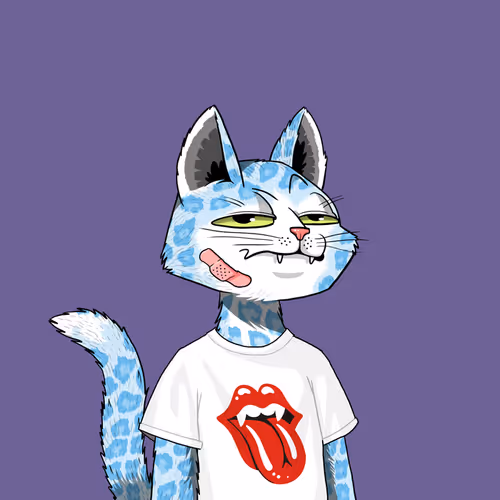 Mars Cat #6135