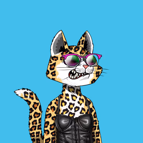 Mars Cat #9346