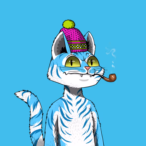 Mars Cat #5812