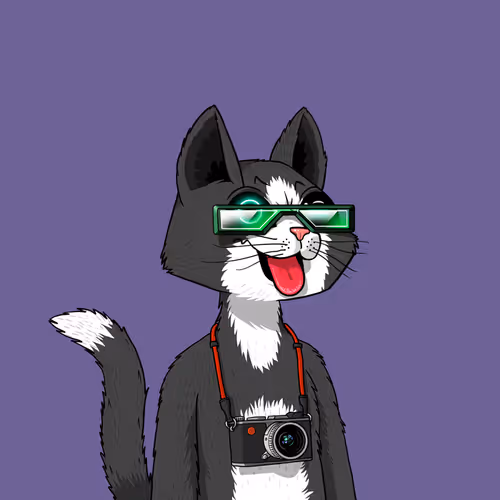 Mars Cat #4905
