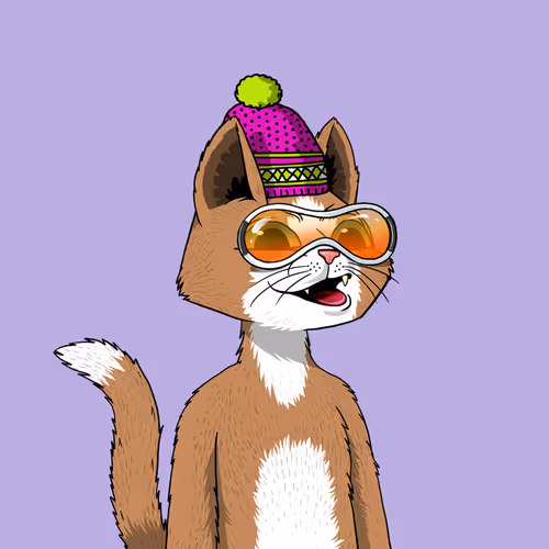 Mars Cat #1082