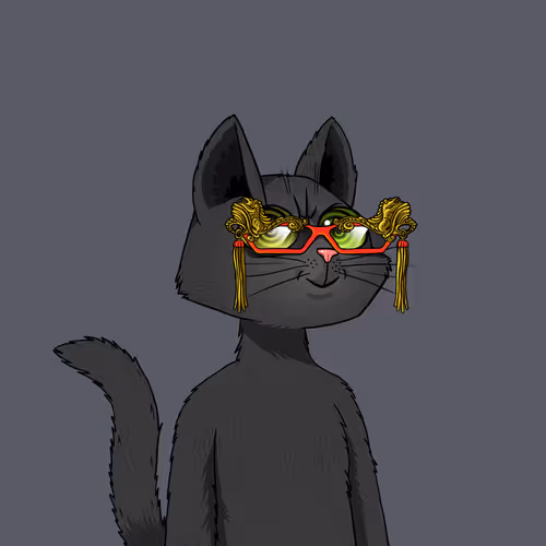 Mars Cat #5372