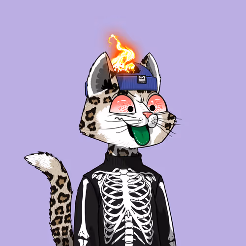 Mars Cat #4877