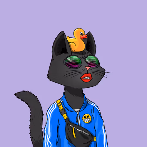 Mars Cat #6375