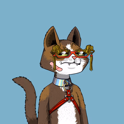 Mars Cat #927