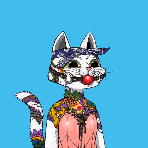 Mars Cat #5095