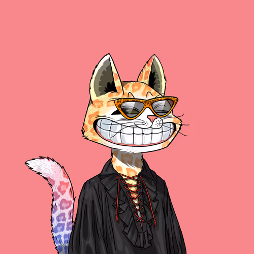 Mars Cat #9609