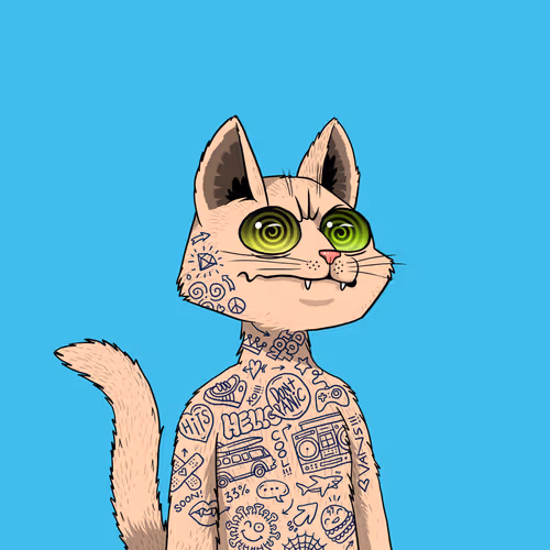 Mars Cat #2428